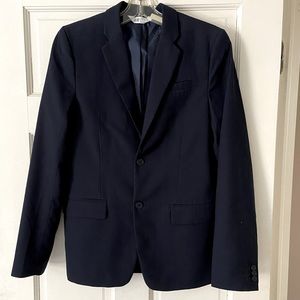 H&M Boy's Navy Blazer